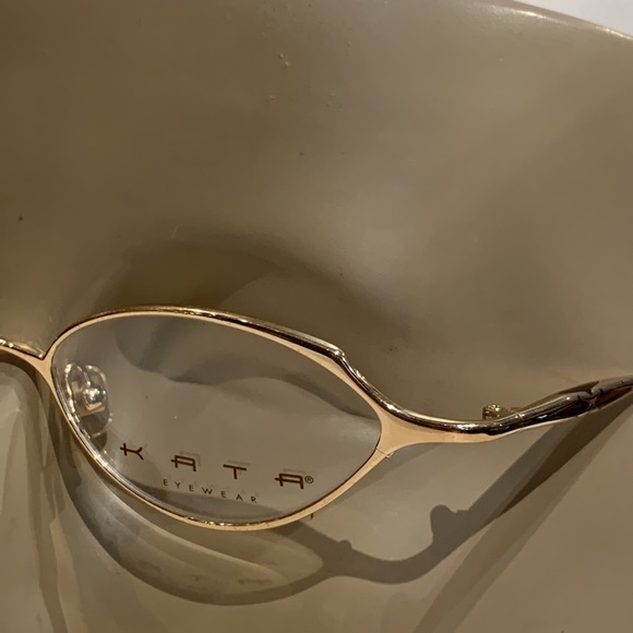 New Unisex Authentic KATA Eyeglasses - Picture 2 of 10